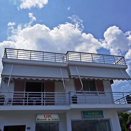 شقة Casa Di Sole نِكيانا المظهر الخارجي الصورة
