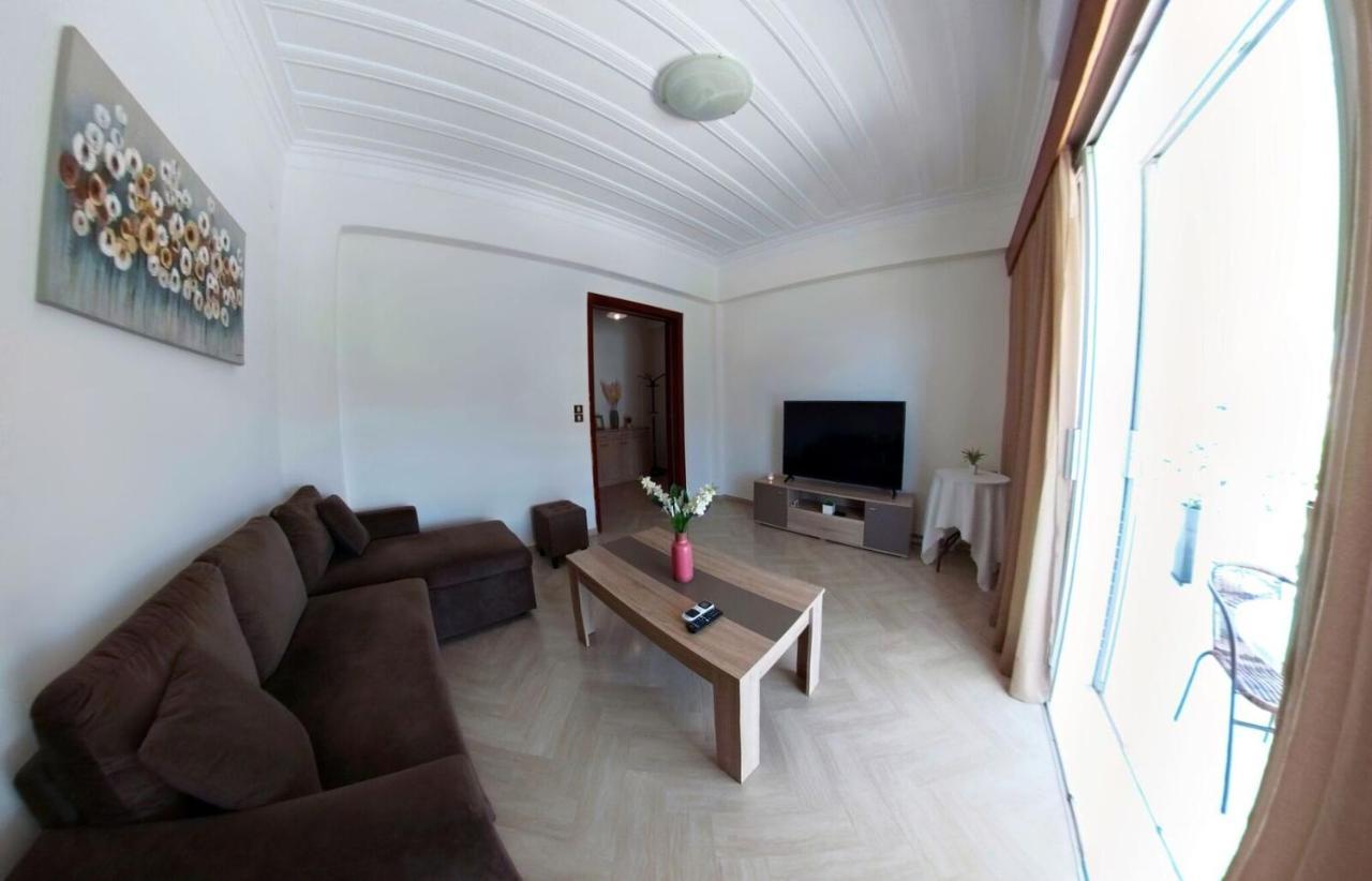شقة Casa Di Sole نِكيانا المظهر الخارجي الصورة